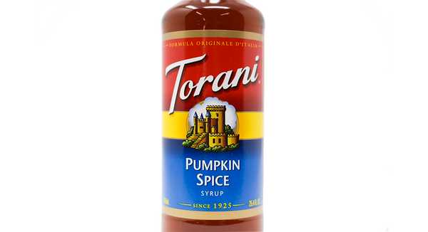 Torani - Pumpkin Spice
