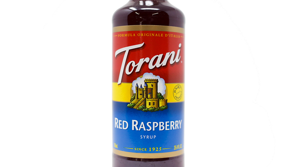 Torani - Red Raspberry