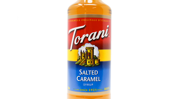 Torani - Salted Caramel