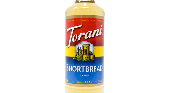 Torani - Shortbread