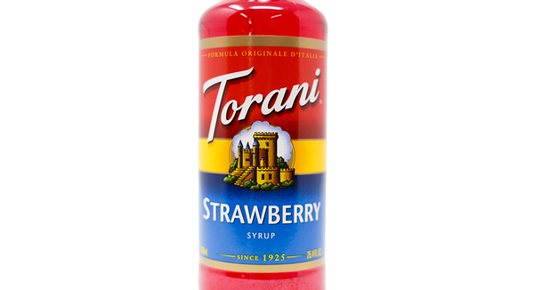 Torani - Strawberry