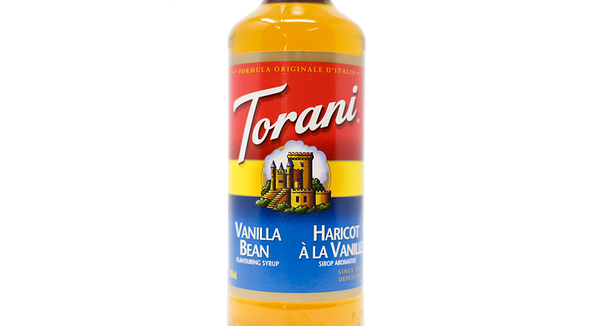 Torani - Vanilla Bean