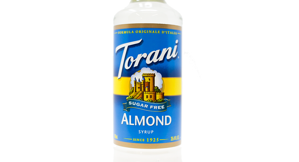 Torani - Sugar Free Almond