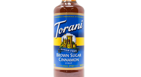 Torani - Sugar Free Brown Sugar Cinnamon