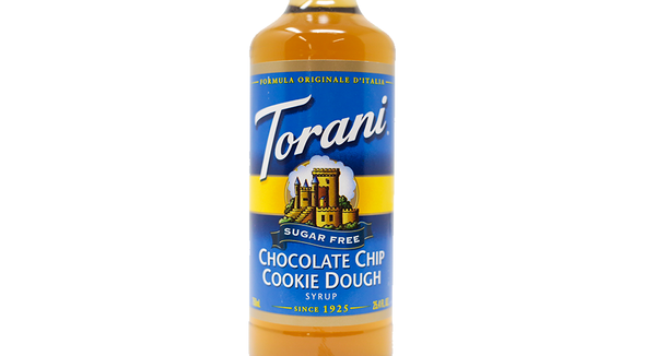 Torani - Sugar Free Chocolate Chip Cookie Dough