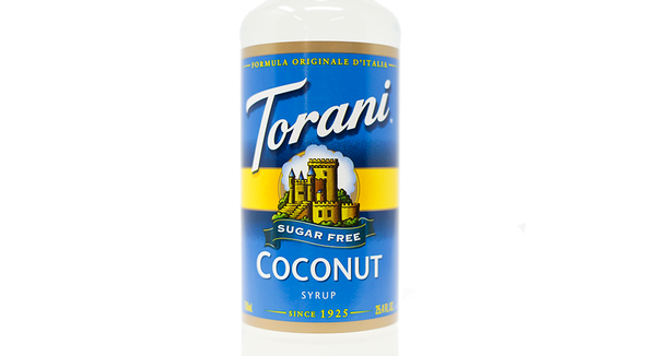 Torani - Sugar Free Coconut