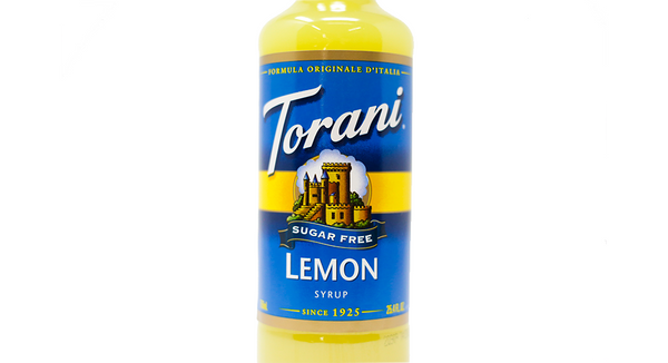 Torani - Sugar Free Lemon