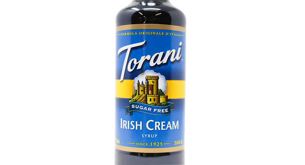 Torani - Sugar Free Irish Cream