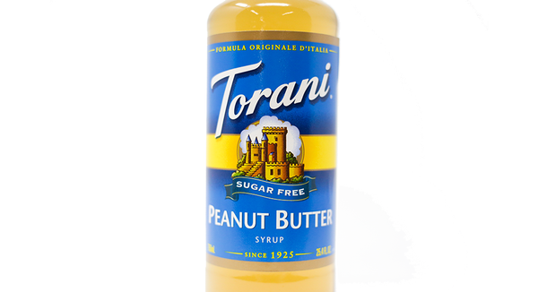 Torani - Sugar Free Peanut Butter