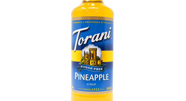 Torani - Sugar Free Pineapple