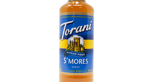 Torani - Sugar Free S'mores