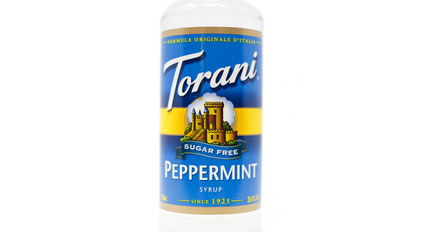 Torani - Sugar Free Peppermint