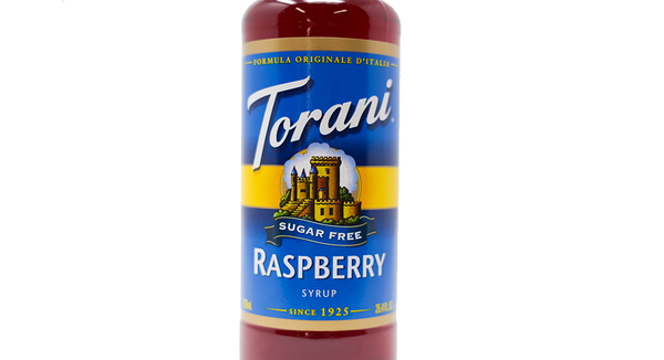 Torani - Sugar Free Raspberry