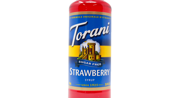 Torani - Sugar Free Strawberry