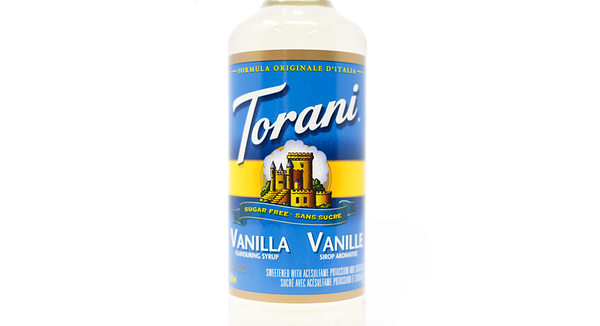 Torani - Sugar Free Vanilla