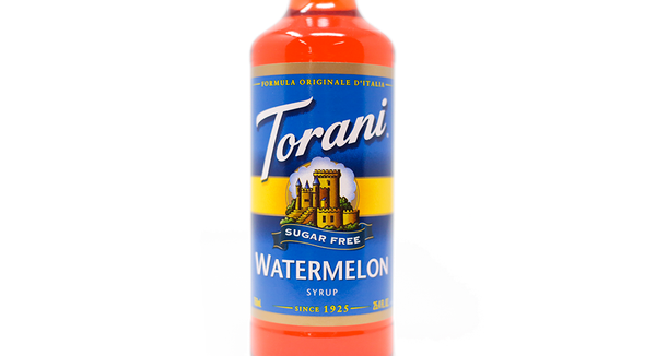 Torani - Sugar Free Watermelon