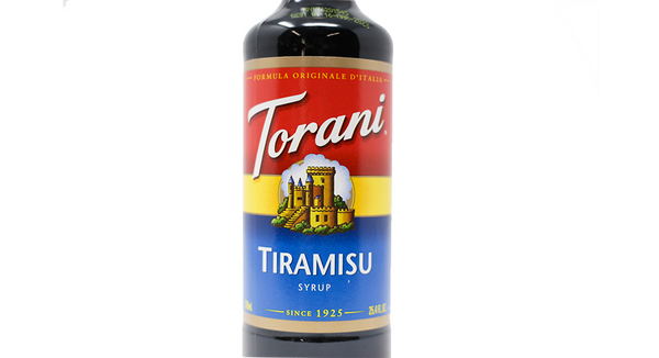 Torani - Tiramisu