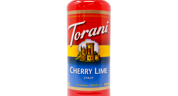 Torani - Cherry Lime