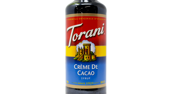 Torani - Creme de Cacao