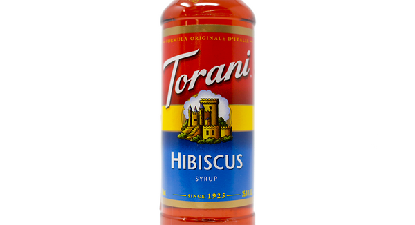 Torani - Hibiscus