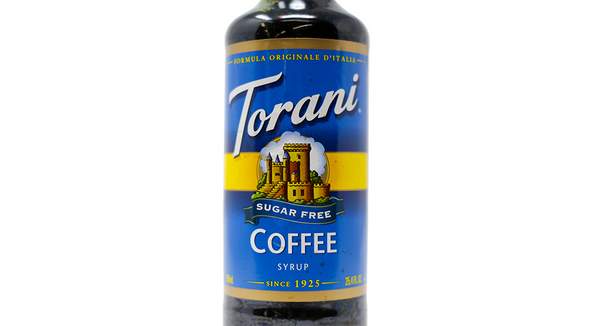 Torani - Sugar Free Coffee