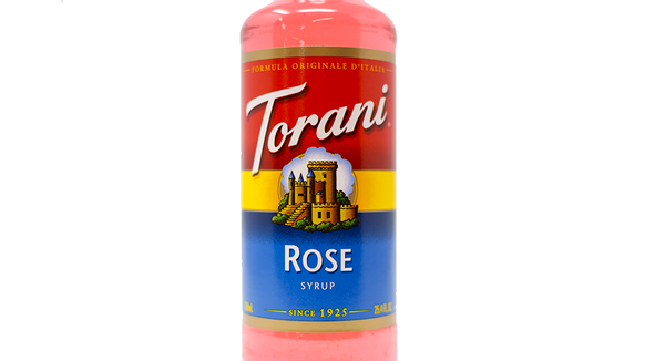 Torani - Rose