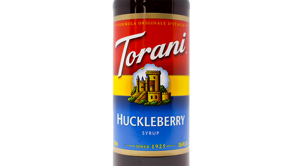 Torani - Huckleberry