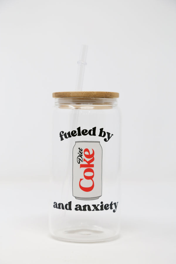 Sign It RT - Iced Coffee Cup - Diet Coke