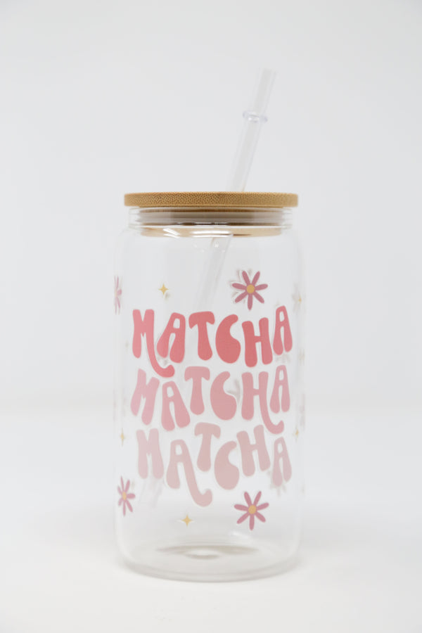 Sign It RT - Iced Coffee Cup - Matcha