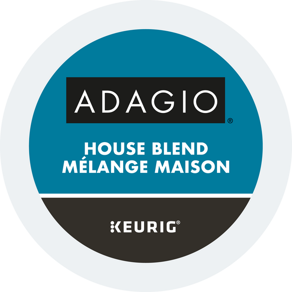 Adagio - House Blend 24ct