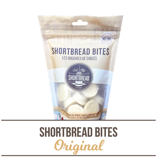 Eat My Shortbread - Shortbread Bites 200G