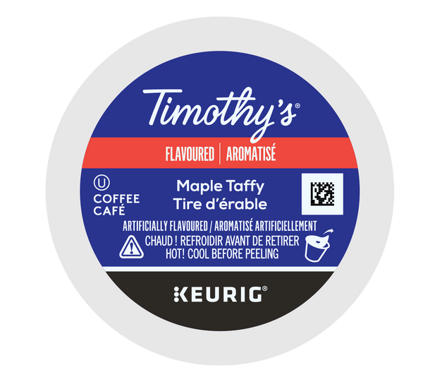 Timothy's Maple Taffy 24ct (Seasonal) (Previously Sugar Bush Maple)