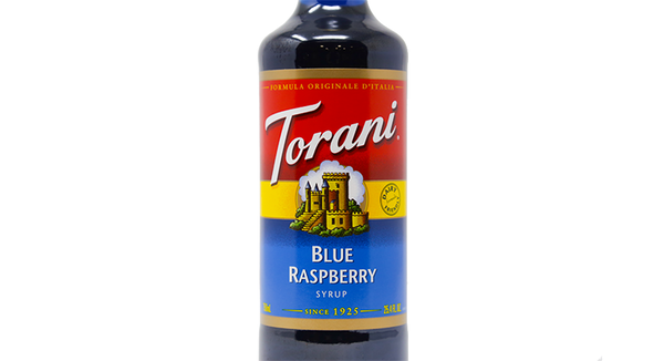 Torani - Blue Raspberry