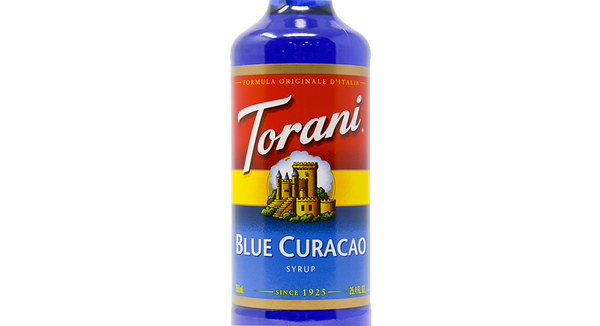 Torani - Blue Curacao