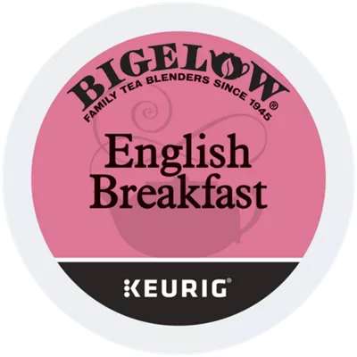 Bigelow - English Breakfast Tea 24ct