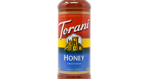 Torani - Honey Sweetener