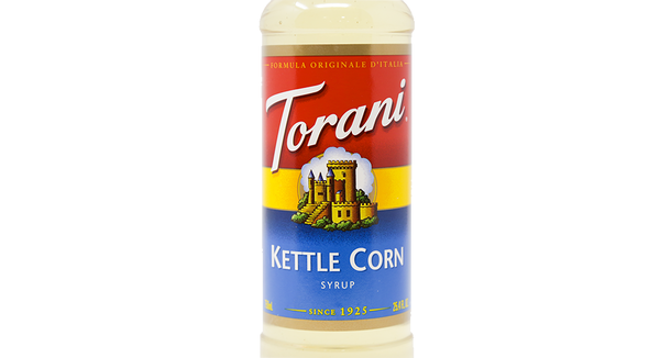 Torani - Kettle Corn
