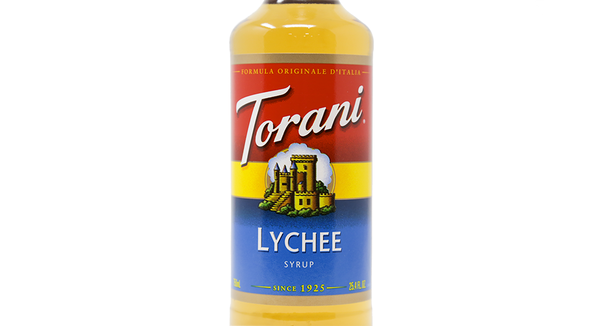 Torani - Lychee