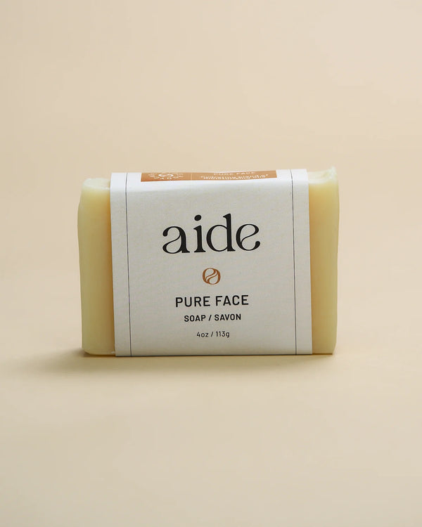 Aide Bodycare Soap - Pure Face Soap