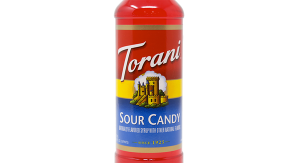 Torani - Sour Candy