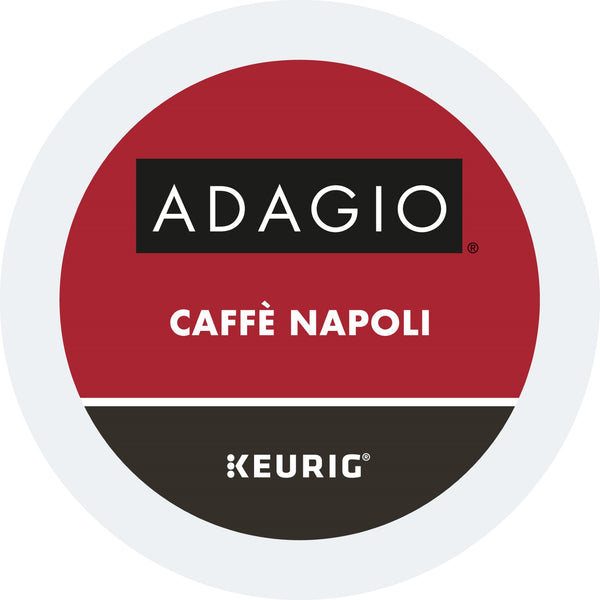 Adagio - Cafe Napoli 24ct