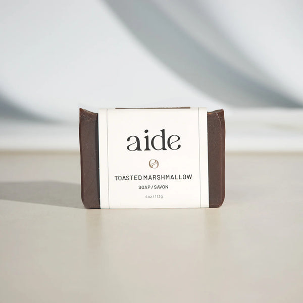 Aide Bodycare Soap - Toasted Marshmallow