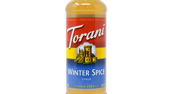 Torani - Winter Spice