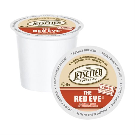 Jetsetter Coffee Co. - The Red Eye 24ct