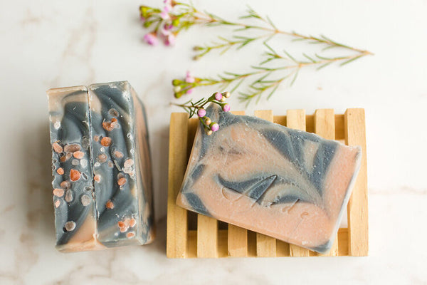Aide Bodycare Soap - Salt and Surf