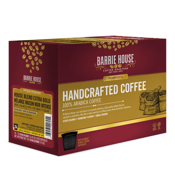 Barrie House - House Blend Extra Bold - 24ct