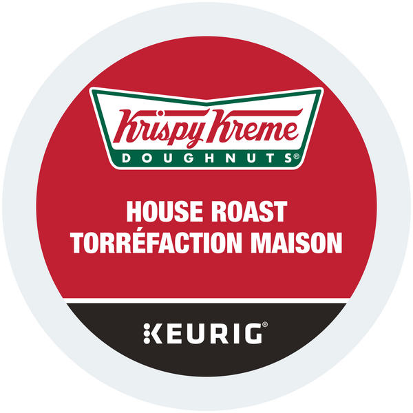 Krispy Kreme Doughnuts - House Roast 30ct