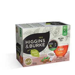 Higgins & Burke Chai Glow Tea 24ct