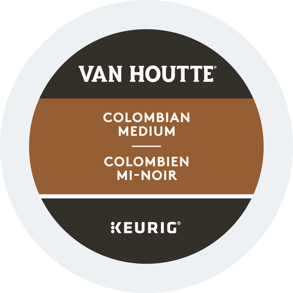 Van Houtte Colombian Medium 24ct