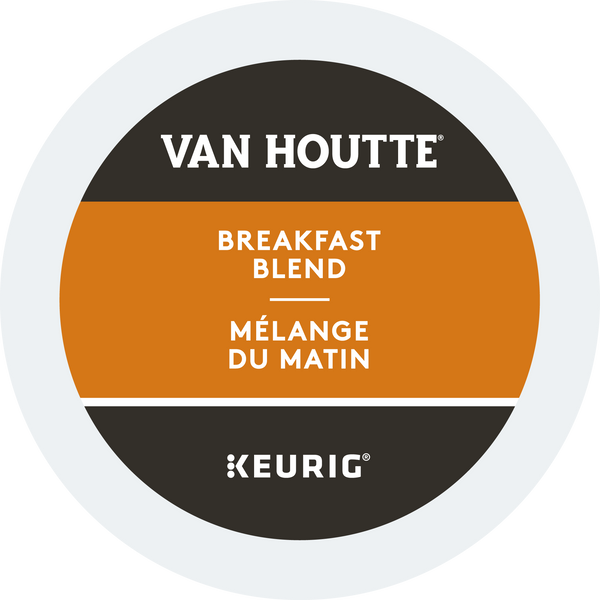Van Houtte Breakfast Blend 24ct